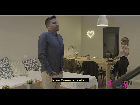 ❤️ PORNBCN 4K 一个成熟的女人与大乳房要肛门性交年轻的男妓与大阴茎口交amortism硬他妈的手工作狗风格阴部舔高潮法语字幕 ️❌ 自制毛片 ❌️